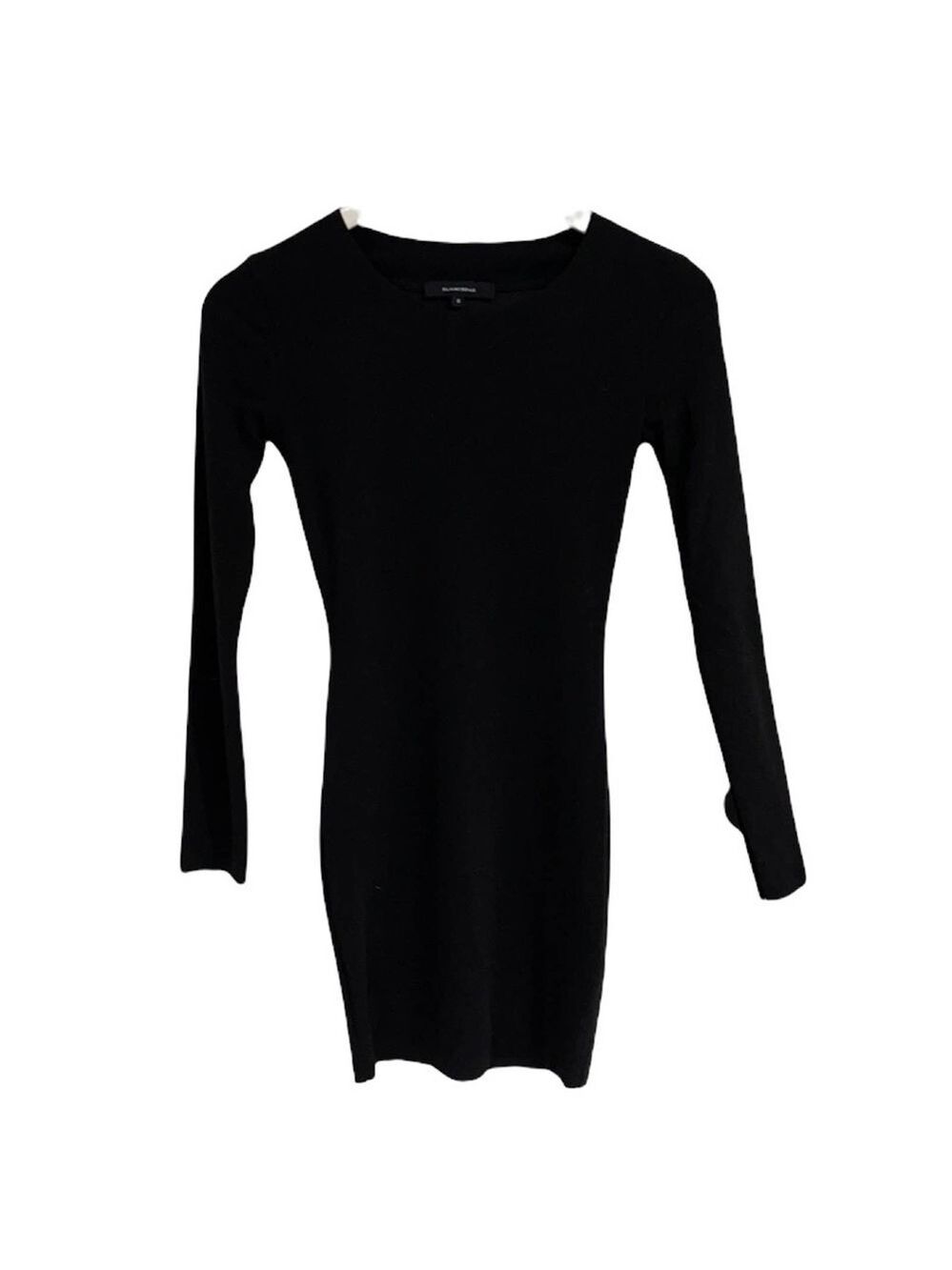 NWOT Olivaceous Stretch Long Sleeve knit Dress SZ S